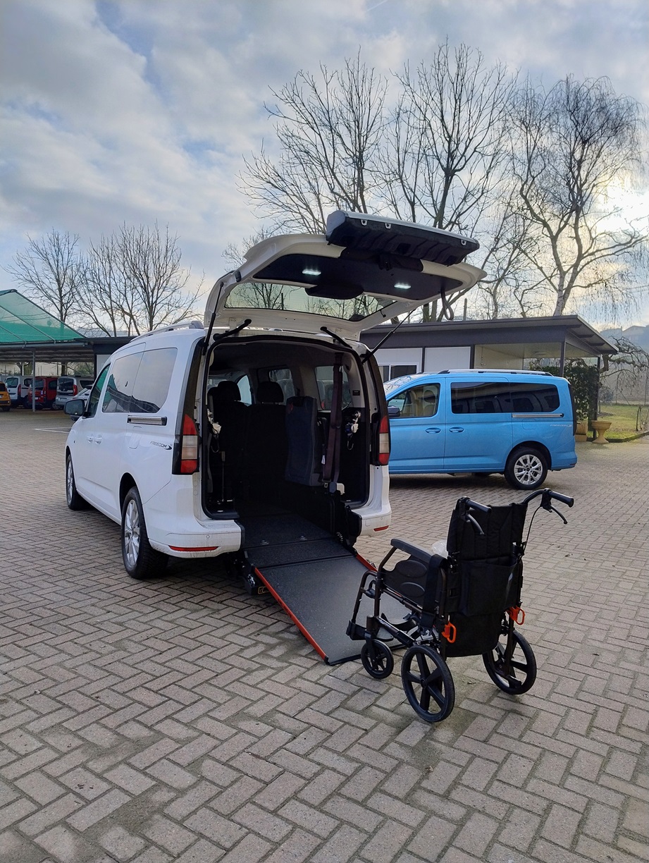 Ford Grand Connect &quot;FREEDOM&quot;