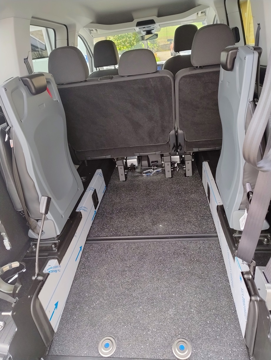 Ford Grand Connect &quot;FREEDOM&quot;