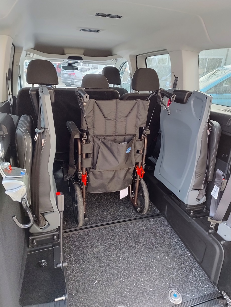 Ford Grand Connect &quot;FREEDOM&quot;