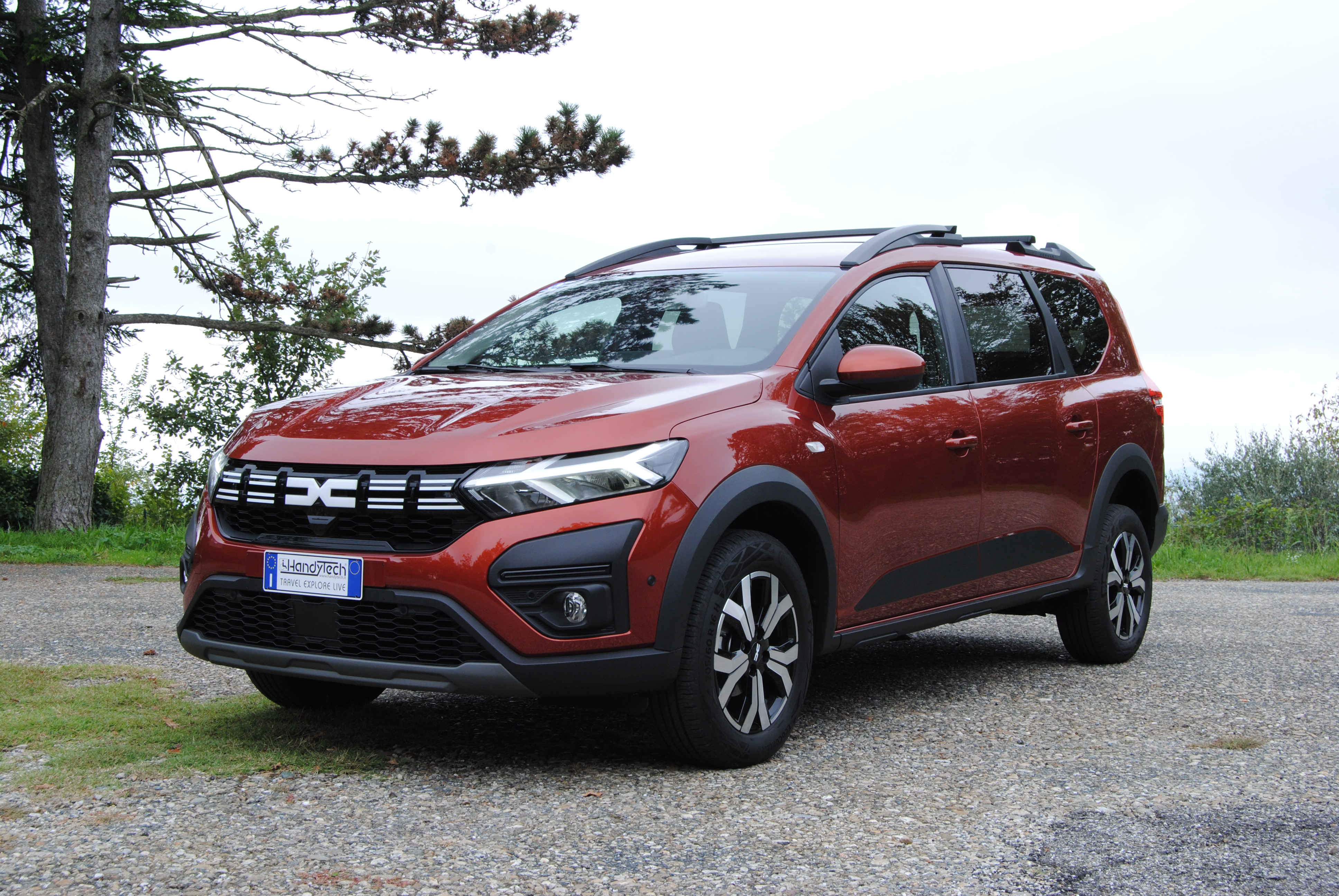 Dacia Jogger &quot;DAXA&quot;