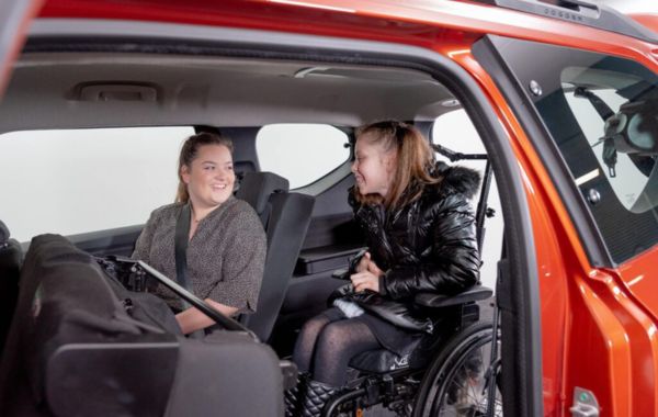 Dacia Jogger &quot;DAXA&quot;