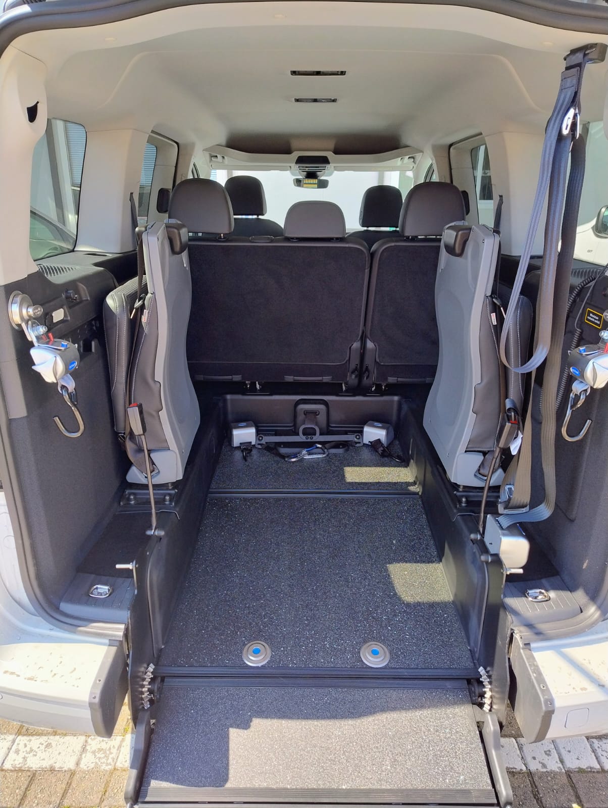 VolksWagen Caddy Maxi &quot;VISTA&quot;