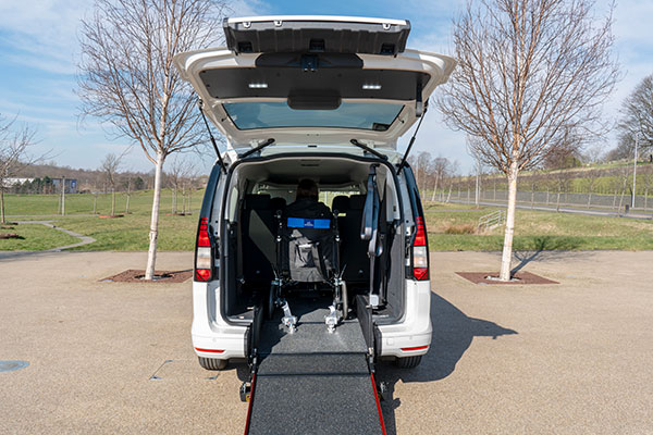 VolksWagen Caddy Maxi &quot;VISTA&quot;