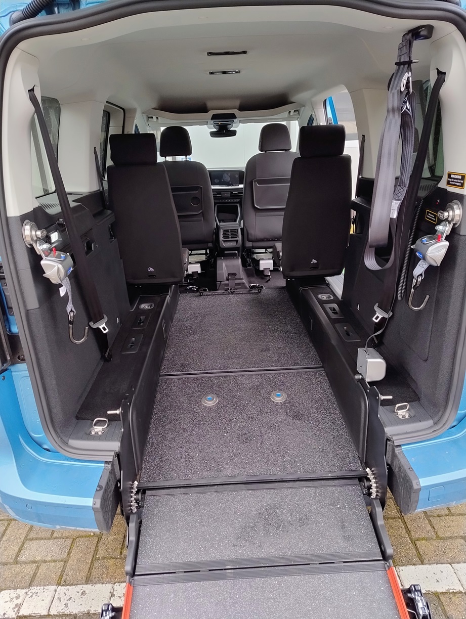 VolksWagen Caddy Maxi &quot;VISTA&quot;