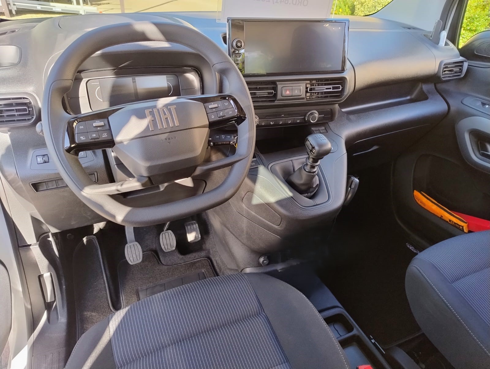 Fiat Dobl&#242; Combi &quot;HANDY API&quot;