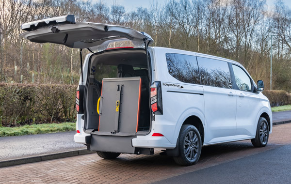 Ford Tourneo Custom &quot;INDEPENDENCE&quot;