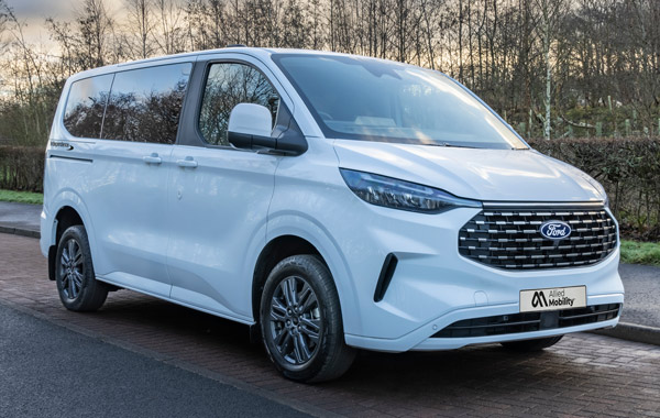 Ford Tourneo Custom &quot;INDEPENDENCE&quot;