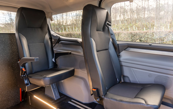 Ford Tourneo Custom &quot;INDEPENDENCE&quot;