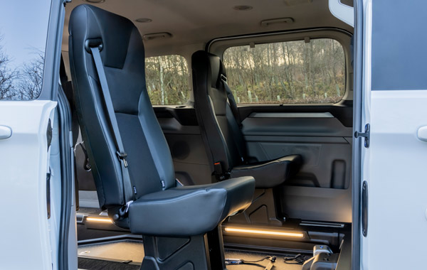 Ford Tourneo Custom &quot;INDEPENDENCE&quot;