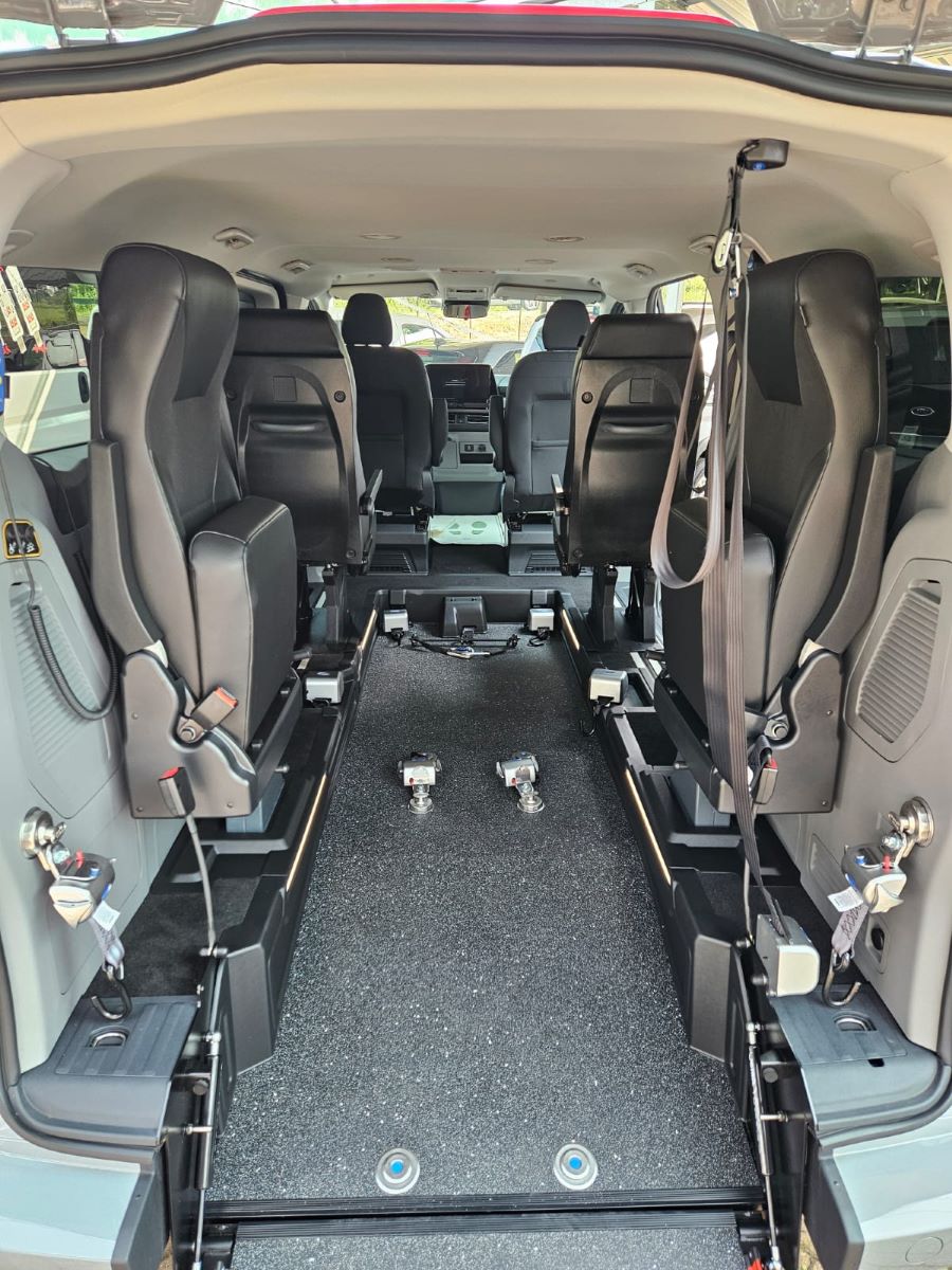 Ford Tourneo Custom &quot;INDEPENDENCE&quot;