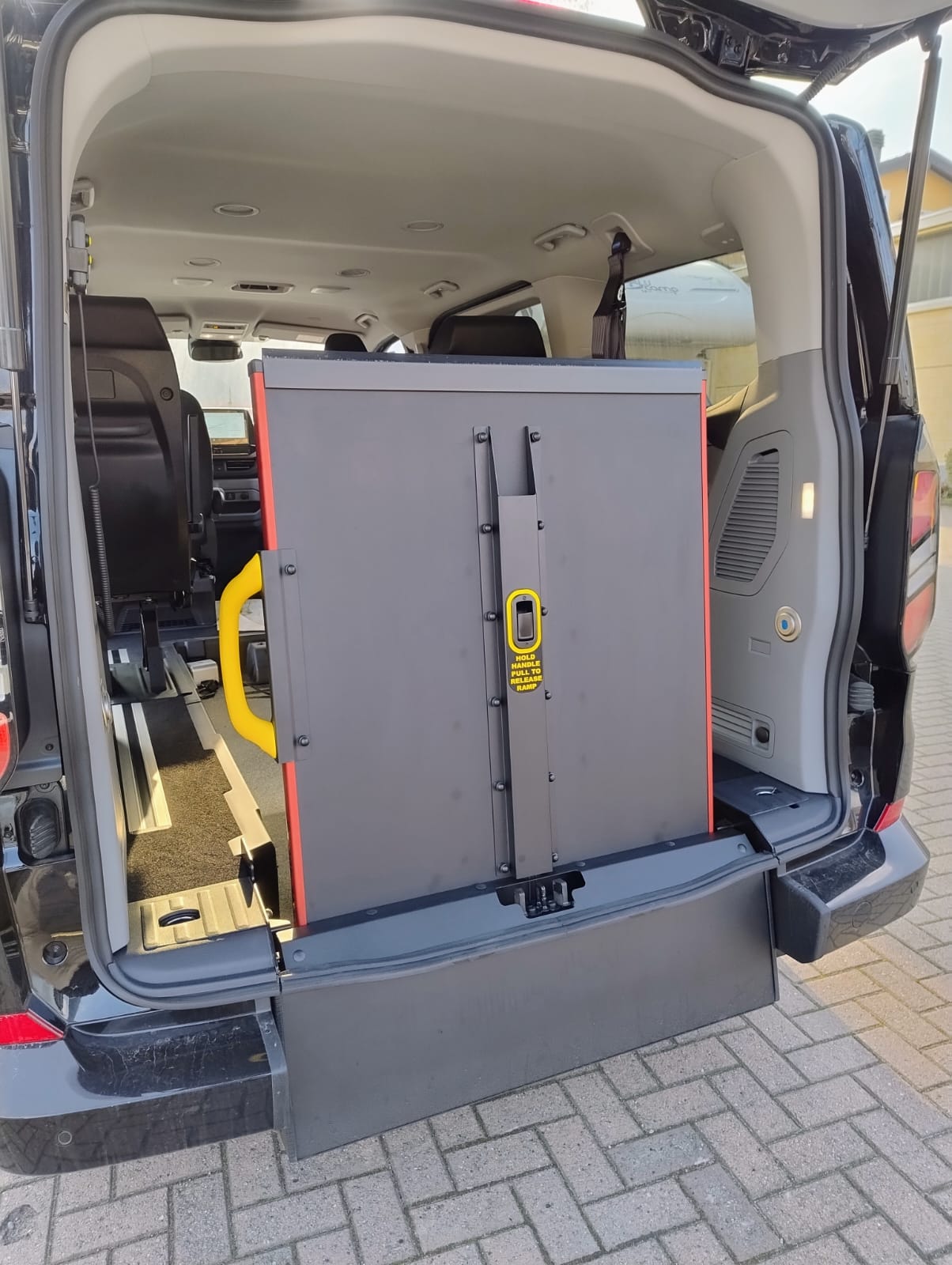 Ford Tourneo Custom &quot;INDEPENDENCE&quot;