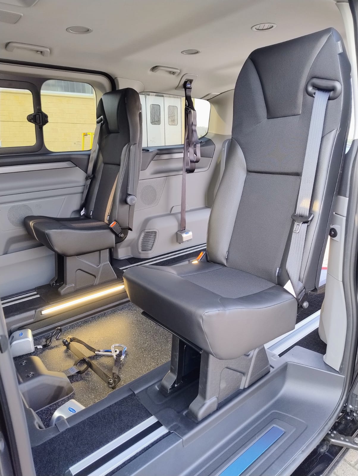 Ford Tourneo Custom &quot;INDEPENDENCE&quot;