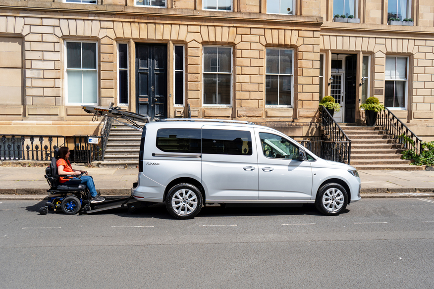 Ford Connect &quot;AVANCE&quot;