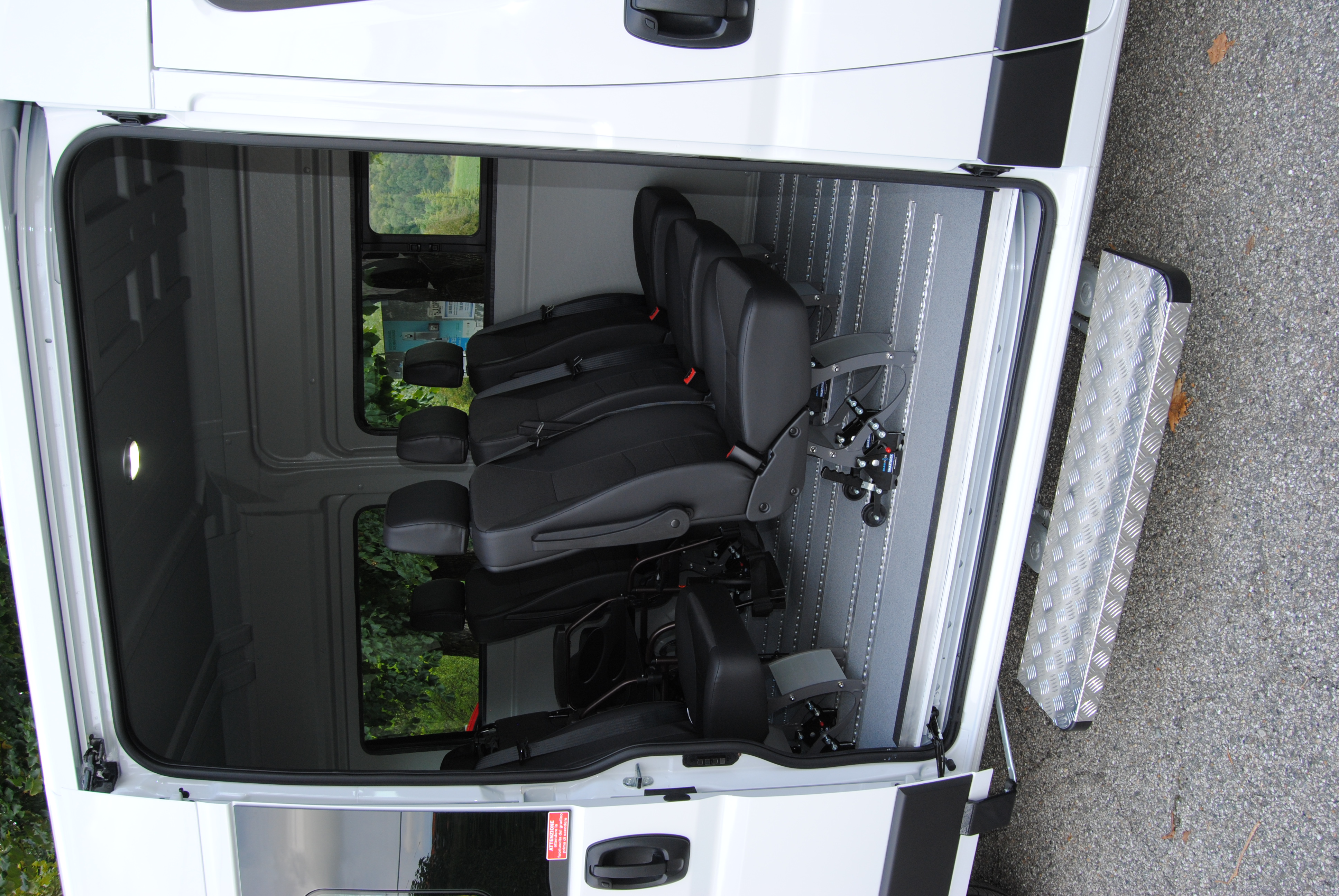 Allestimento “MAS” – Multi Adaptive Solution