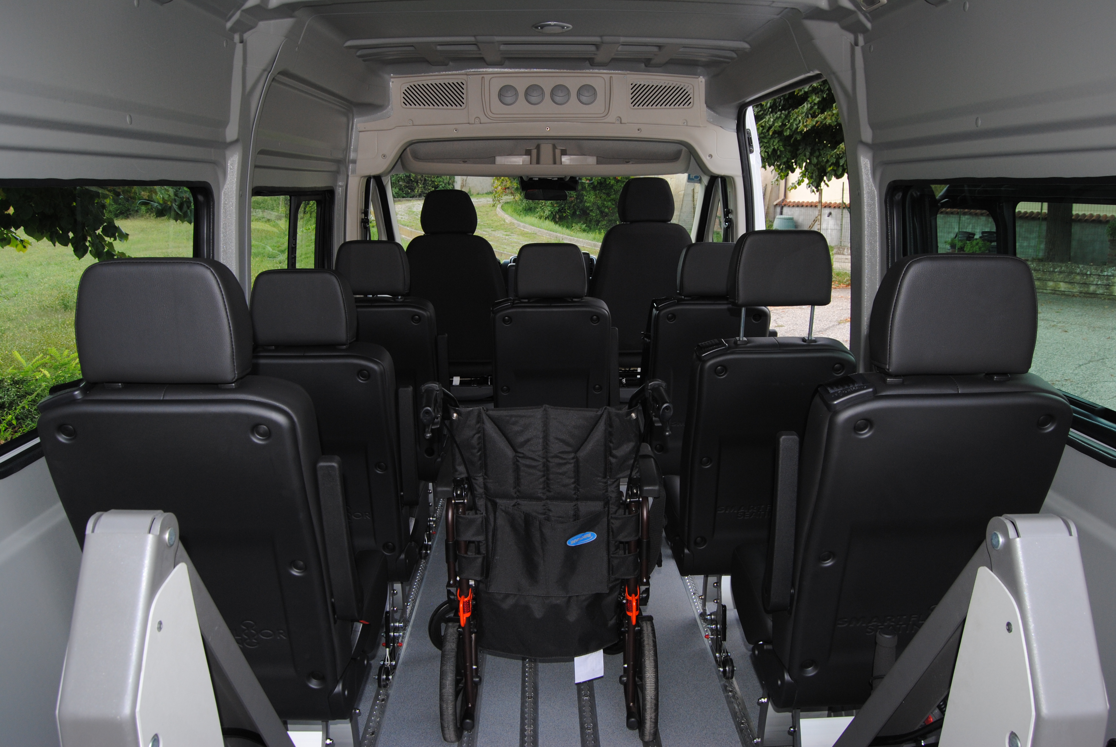 Allestimento “MAS” – Multi Adaptive Solution