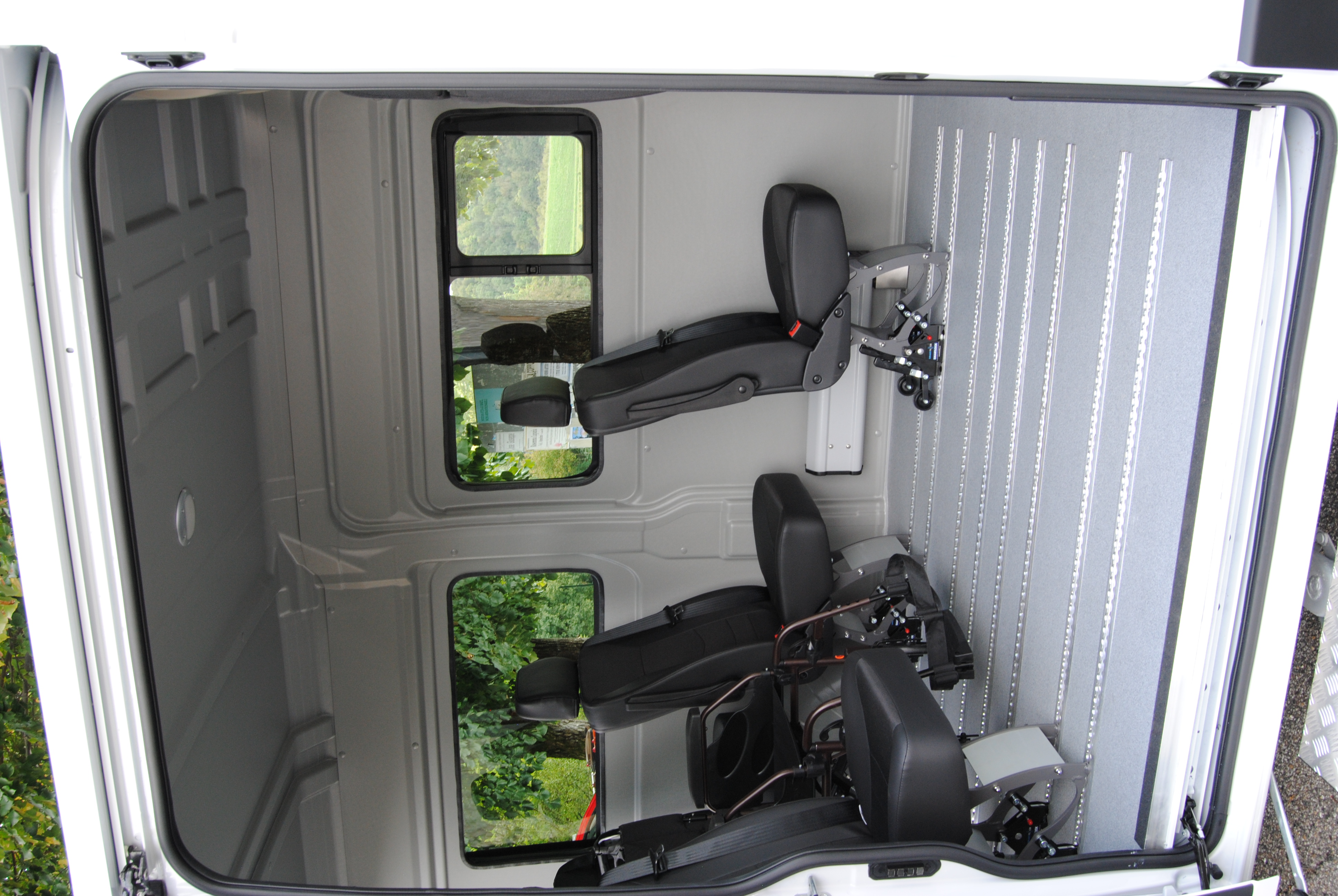 Allestimento “MAS” – Multi Adaptive Solution