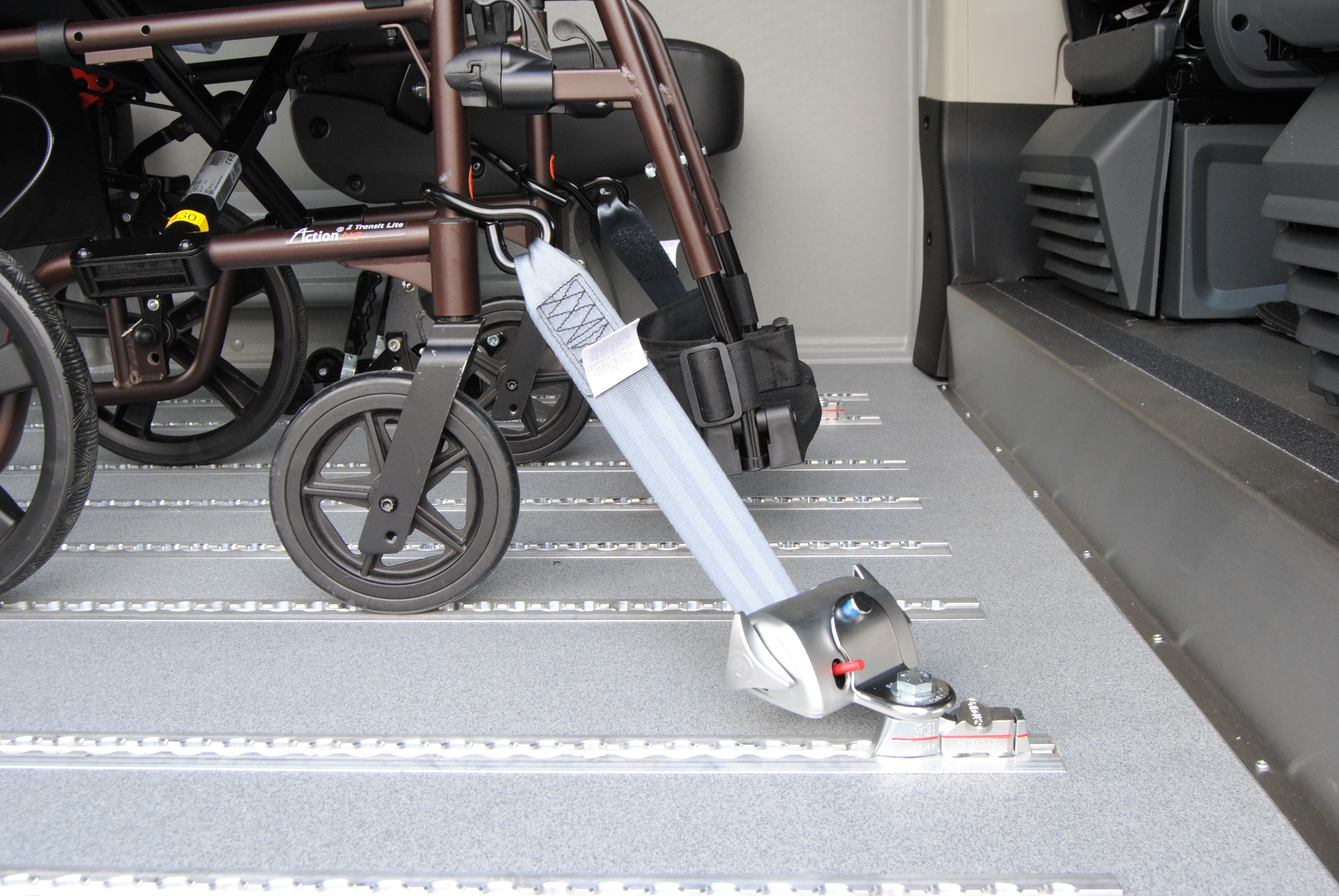 Allestimento “MAS” – Multi Adaptive Solution