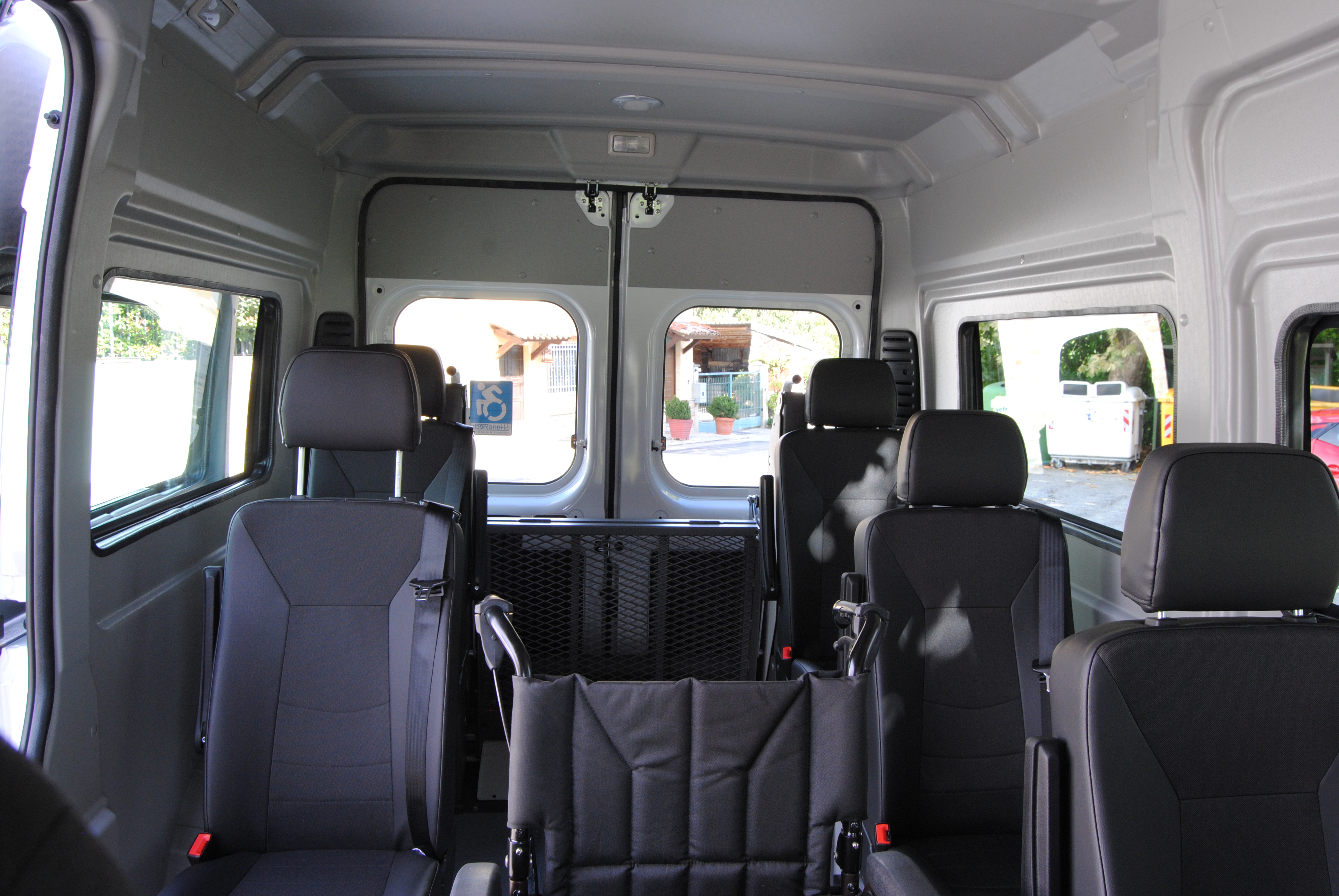 Allestimento “MAS” – Multi Adaptive Solution