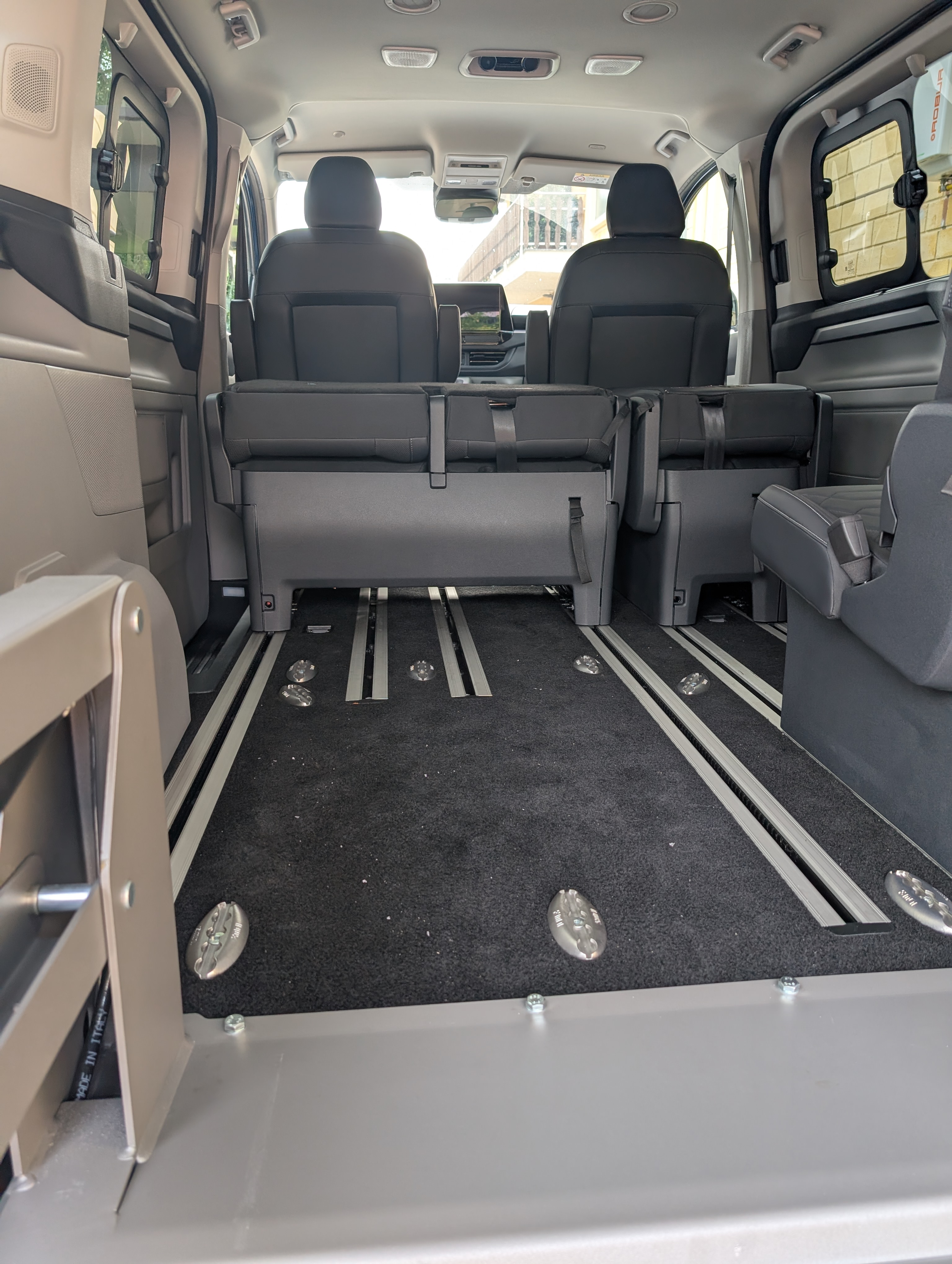 Trasporto collettivo con sollevatori automatici o rampe servoassistite