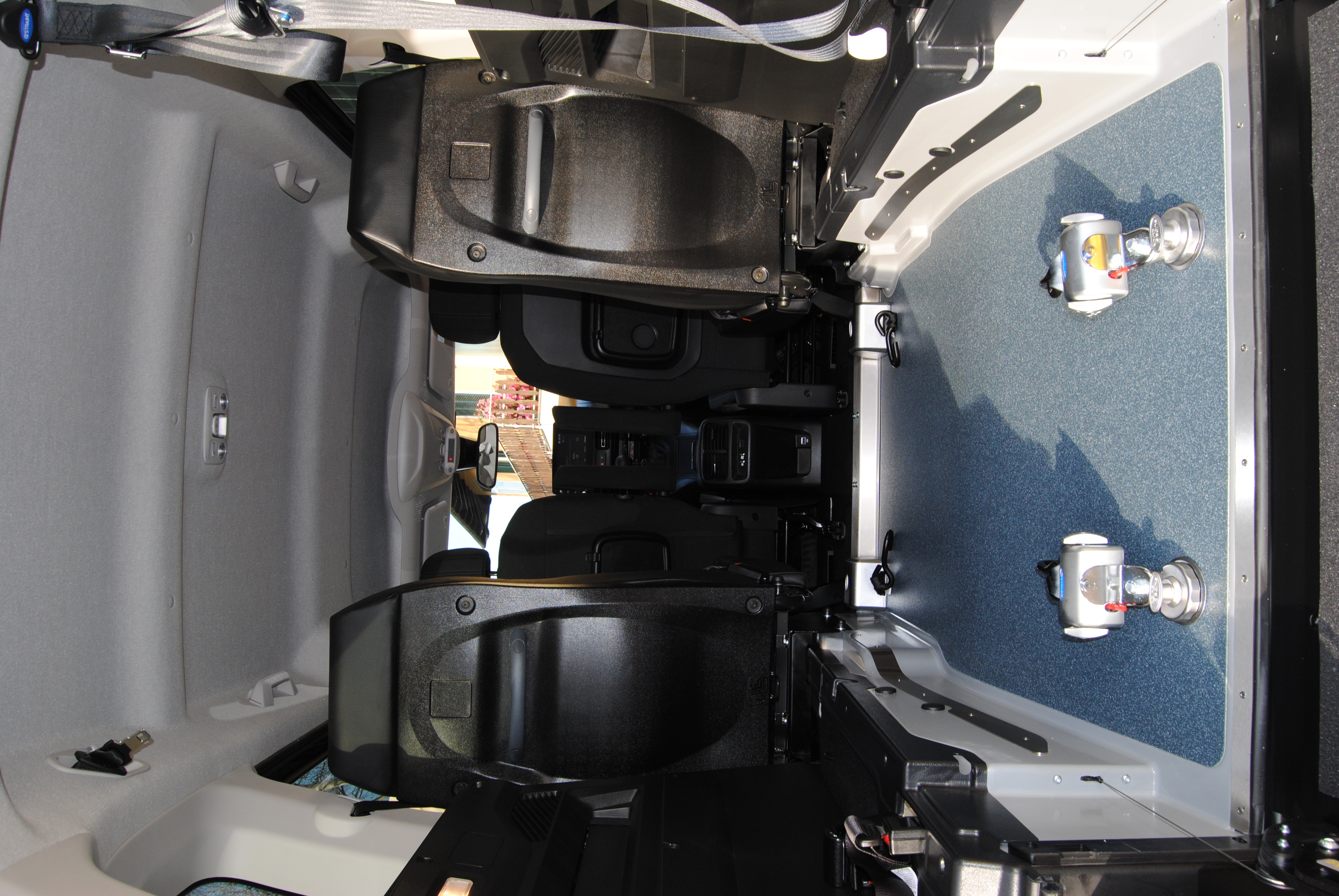 Ribassamento HANDY API - Peugeot Rifter, Opel Combo, Citroen Berlingo e Toyota ProAce City