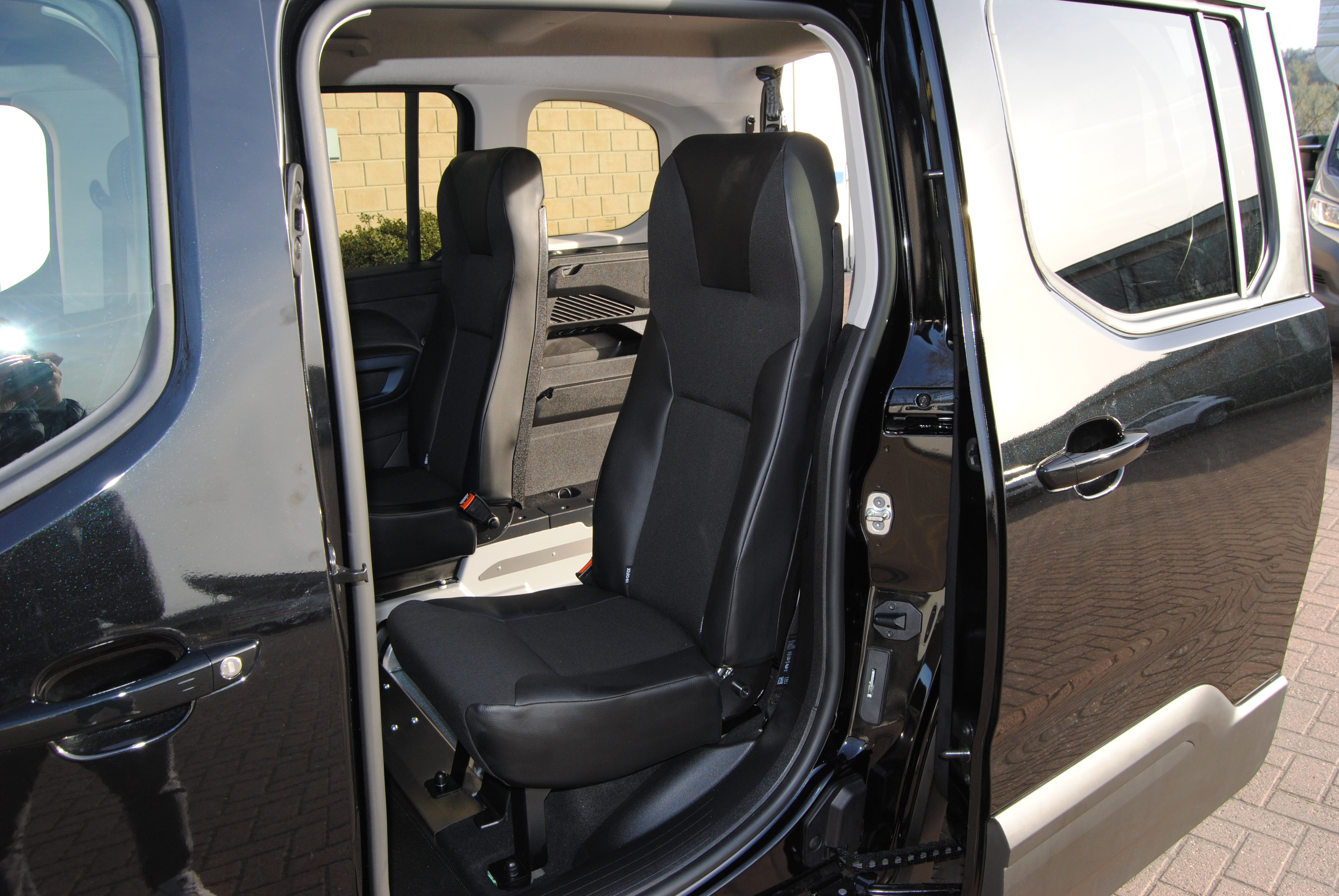 Ribassamento HANDY API - Peugeot Rifter, Opel Combo, Citroen Berlingo e Toyota ProAce City