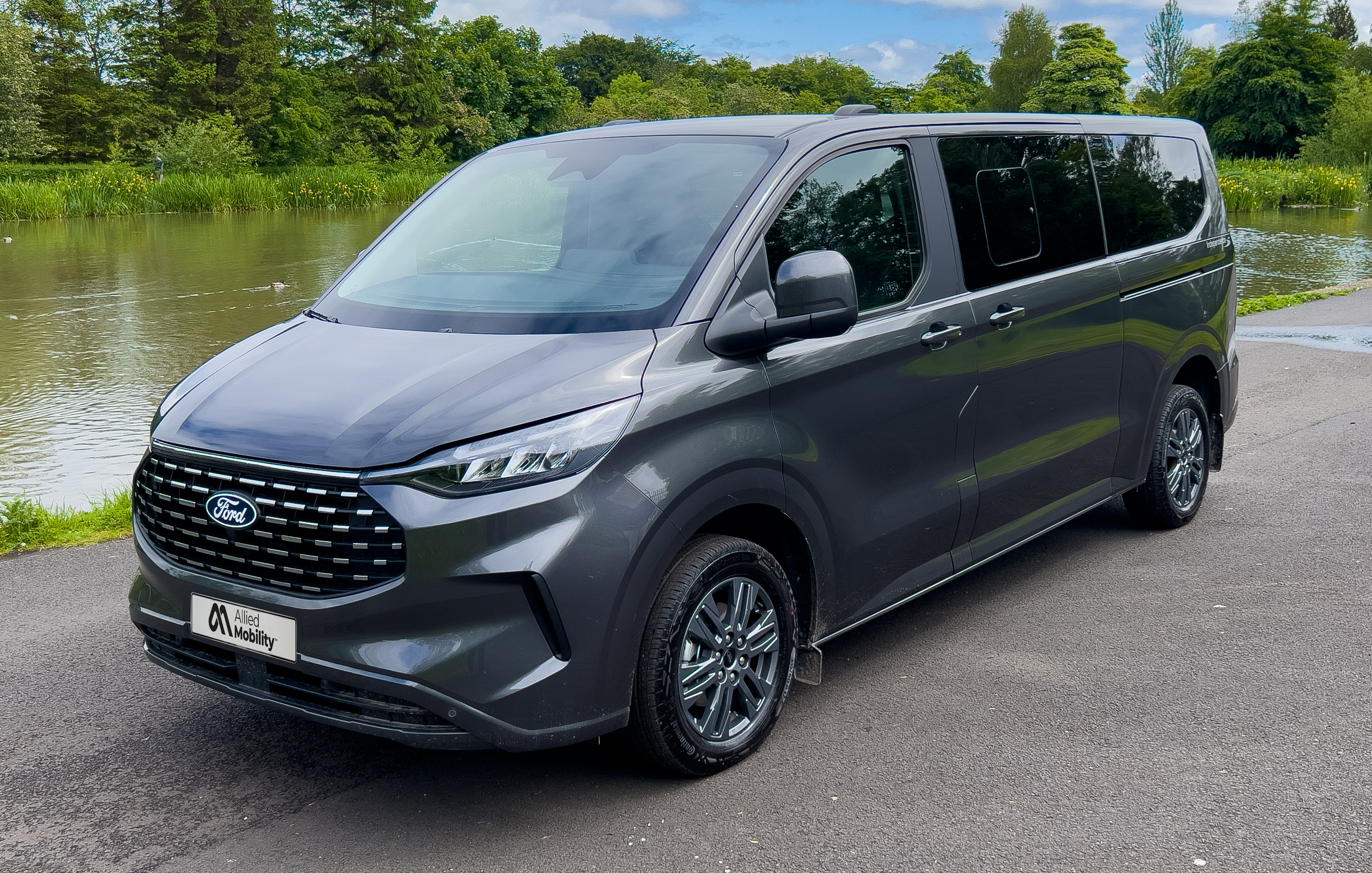 Ford Tourneo Custom &quot;INDEPENDENCE TWIN&quot;