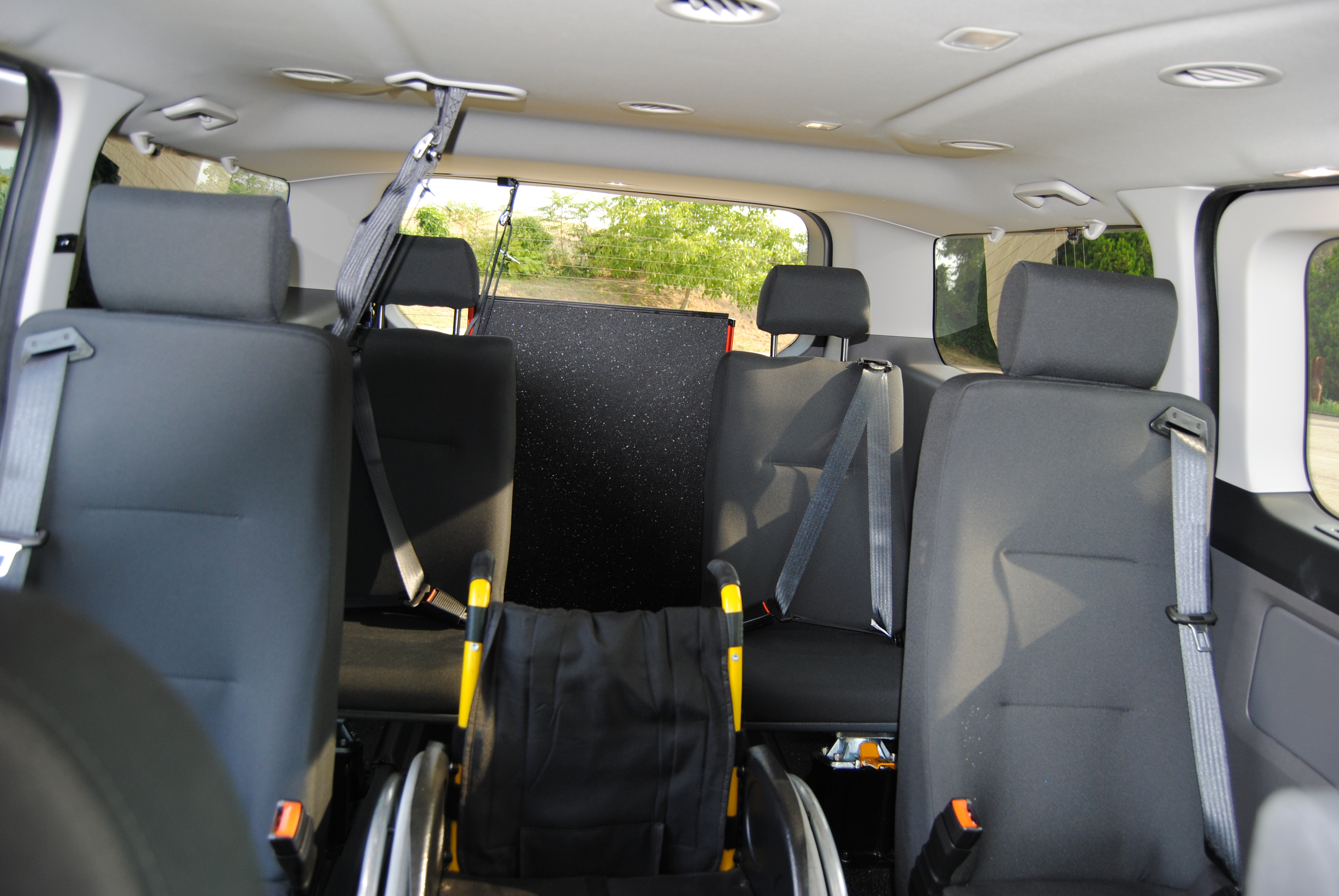 NUOVO FORD TOURNEO CUSTOM TITANIUM &quot;INDEPENDENCE&quot;