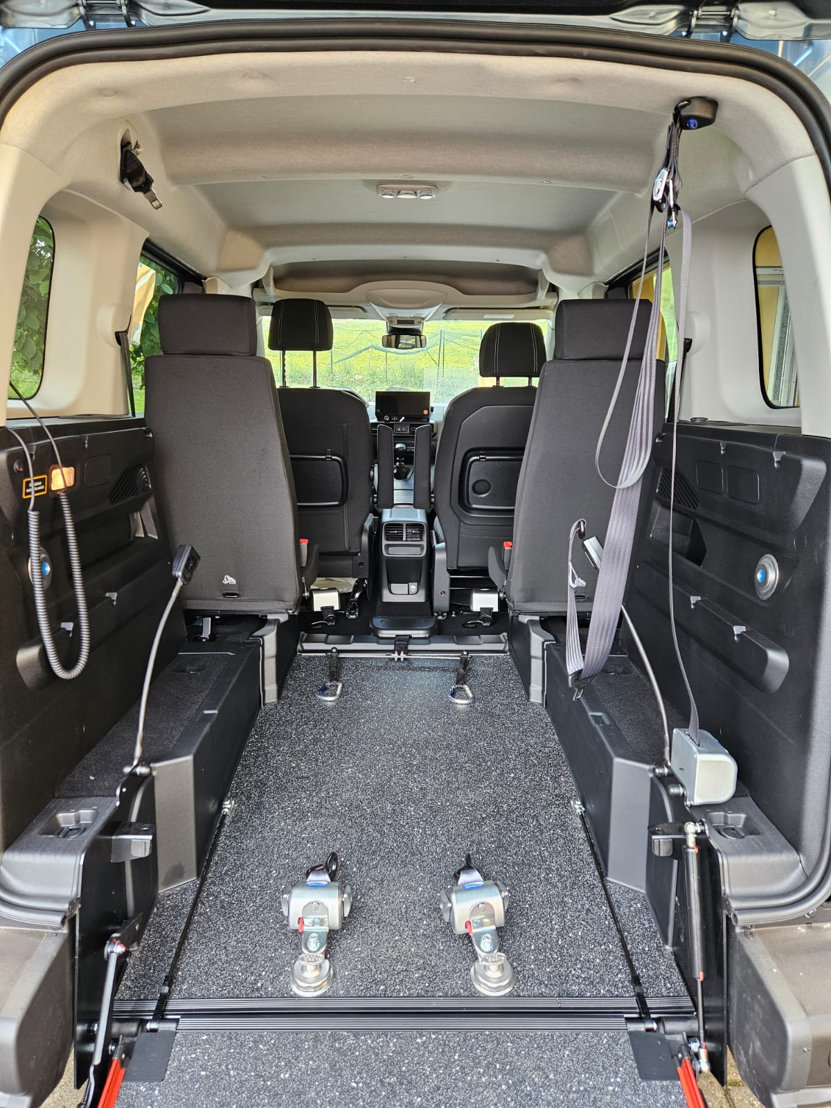 NUOVO PEUGEOT RIFTER RESTYLING