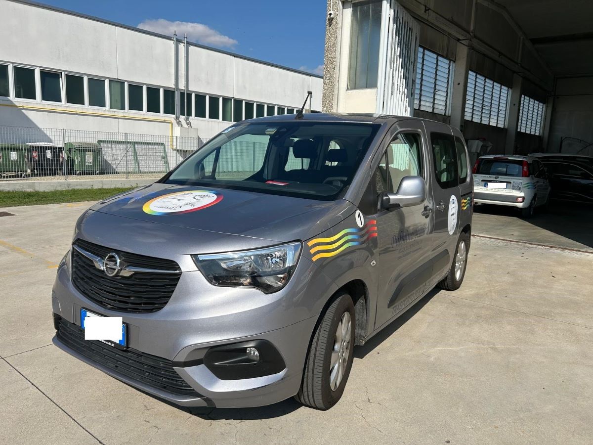 OPEL COMBO RIBASSATO