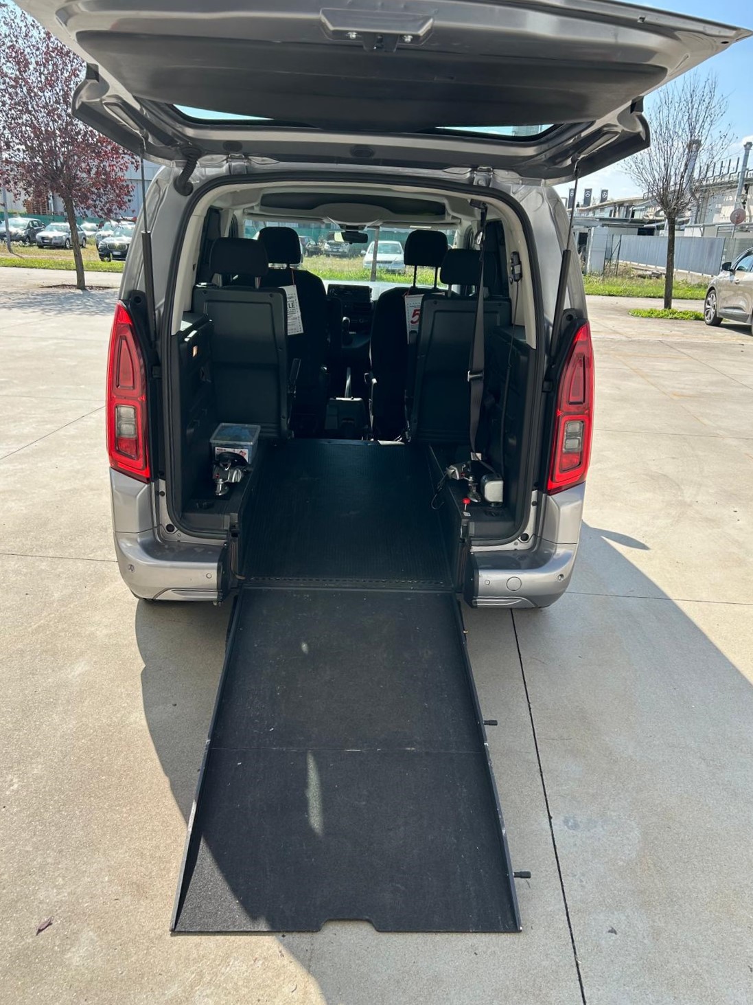 OPEL COMBO RIBASSATO